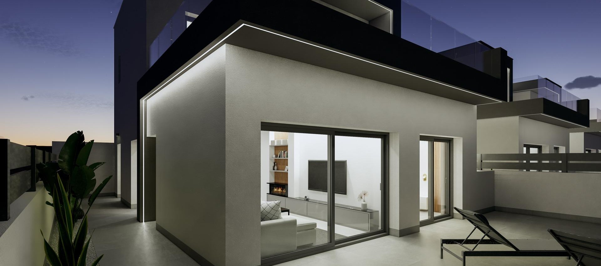 Nueva construcción  - Villa - Benijofar - Pueblo