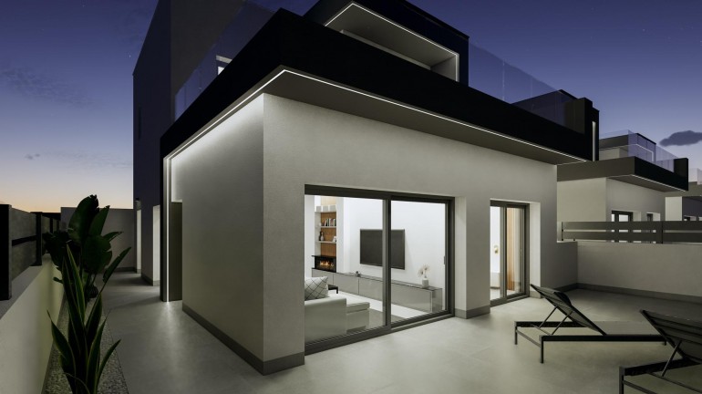 Nueva construcción  - Villa - Benijofar - Pueblo