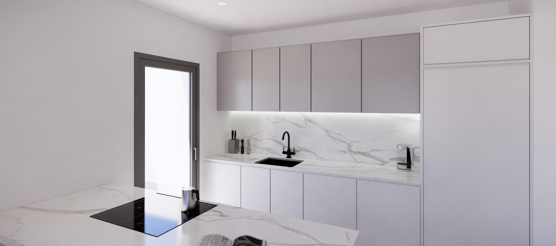 Nueva construcción  - Villa - Benijofar - Pueblo