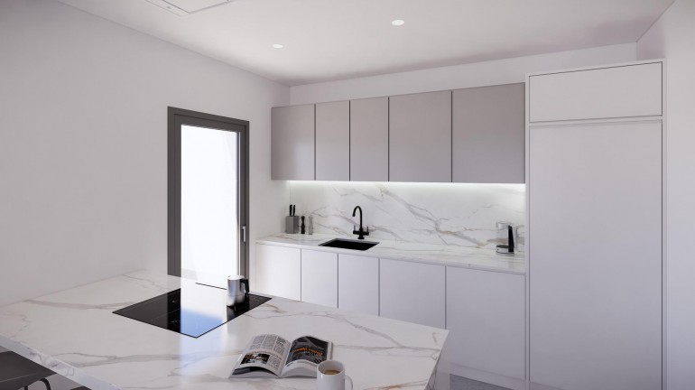 Nueva construcción  - Villa - Benijofar - Pueblo