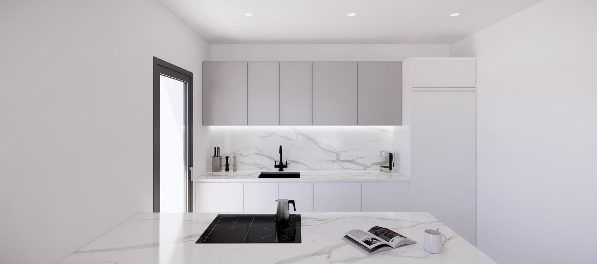 Nueva construcción  - Villa - Benijofar - Pueblo