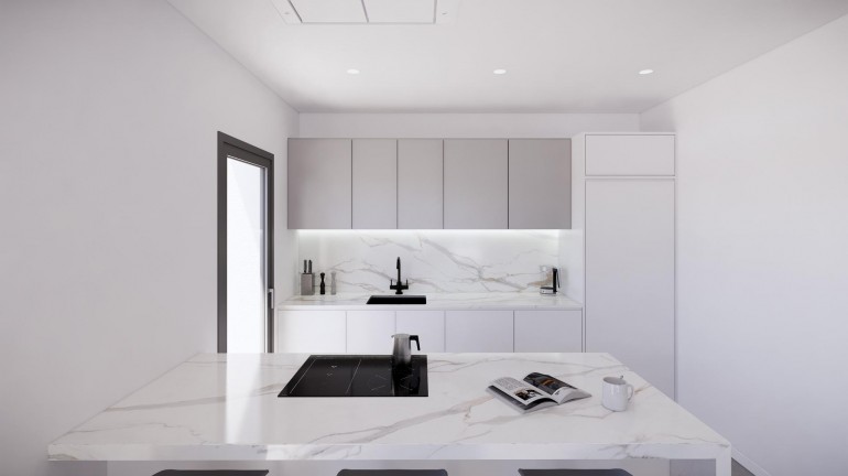 Nueva construcción  - Villa - Benijofar - Pueblo