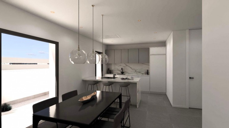 Nueva construcción  - Villa - Benijofar - Pueblo