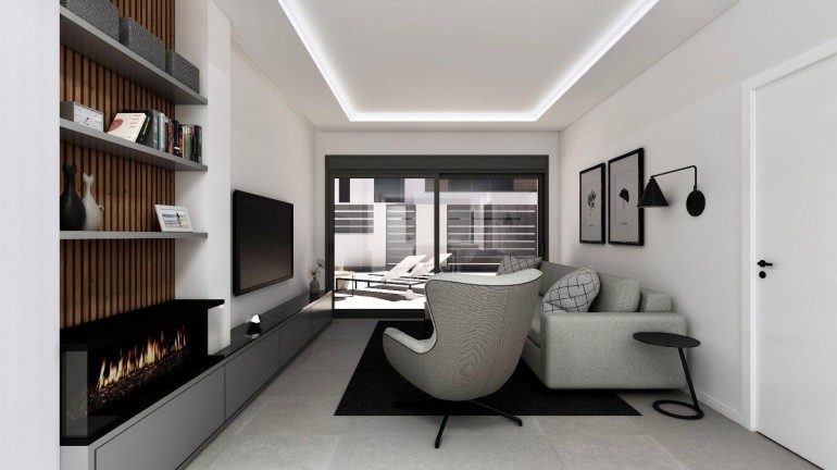 Nueva construcción  - Villa - Benijofar - Pueblo