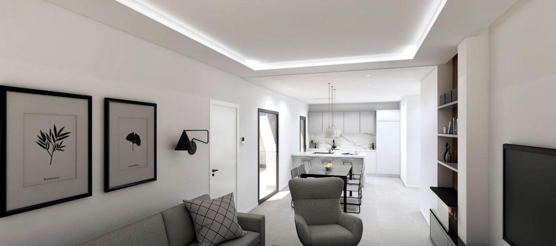 Nueva construcción  - Villa - Benijofar - Pueblo