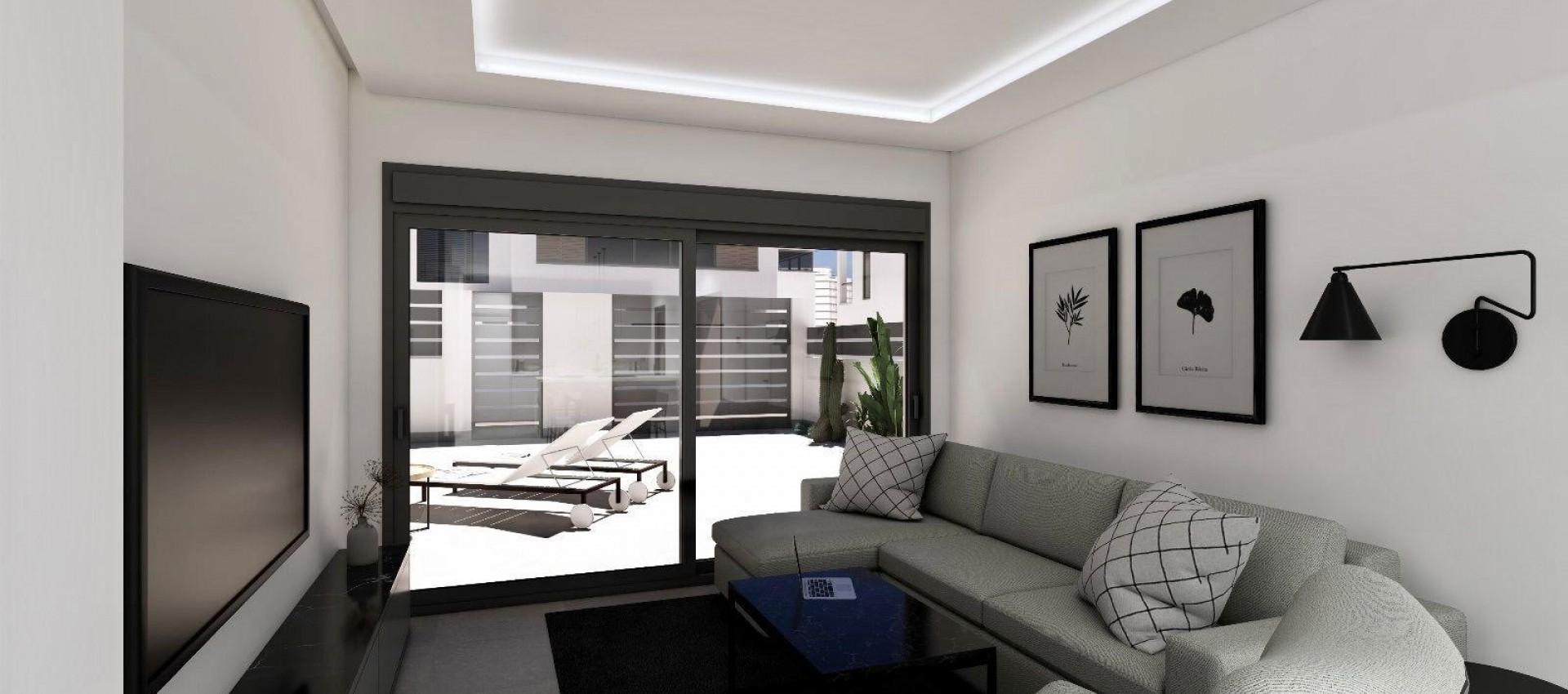 Nueva construcción  - Villa - Benijofar - Pueblo