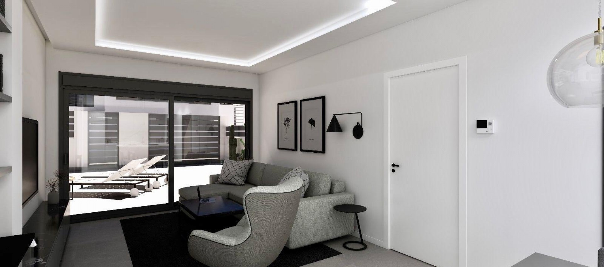 Nueva construcción  - Villa - Benijofar - Pueblo