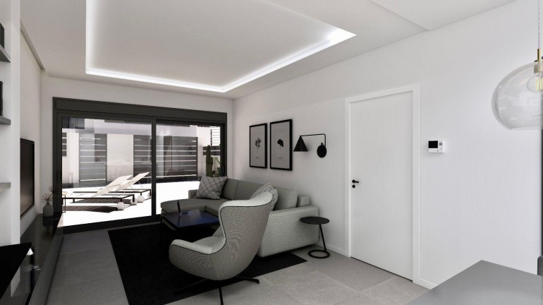 Nueva construcción  - Villa - Benijofar - Pueblo