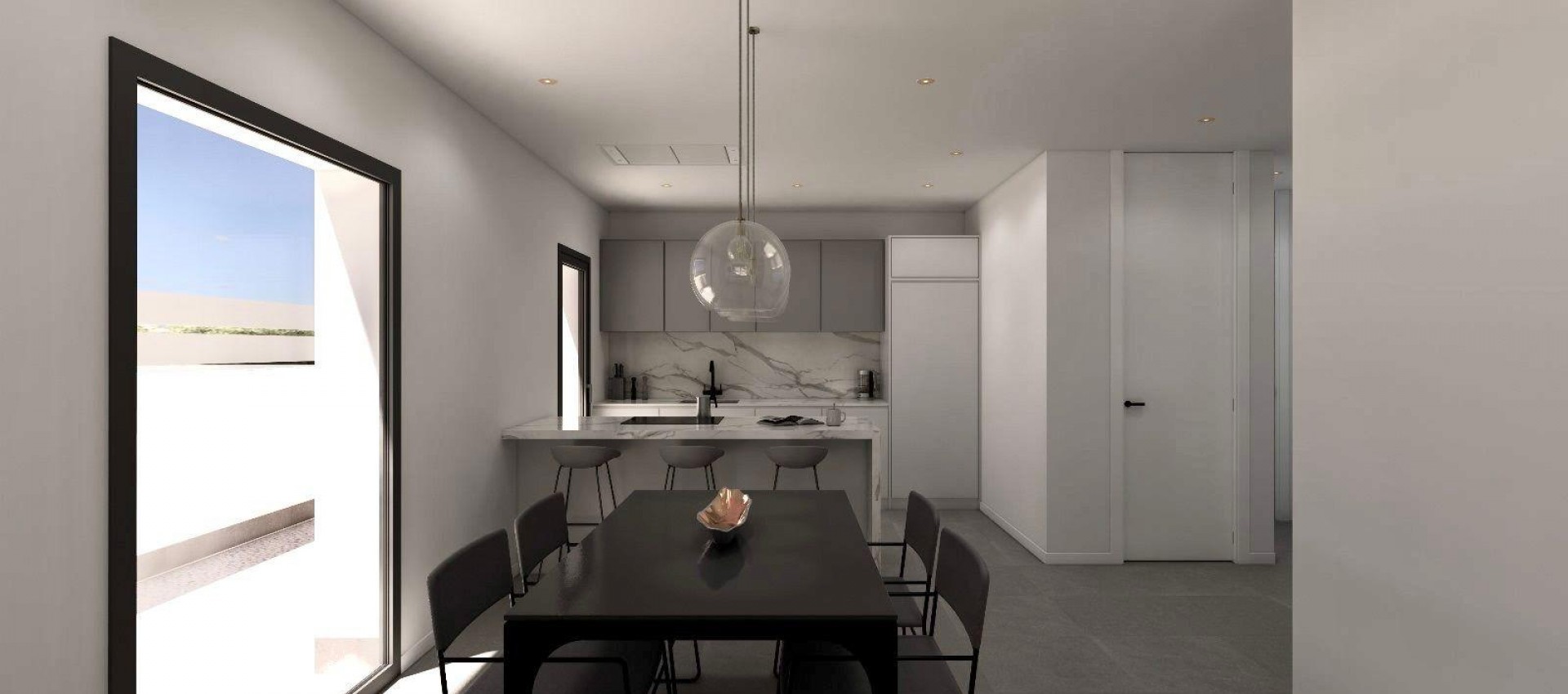 Nueva construcción  - Villa - Benijofar - Pueblo