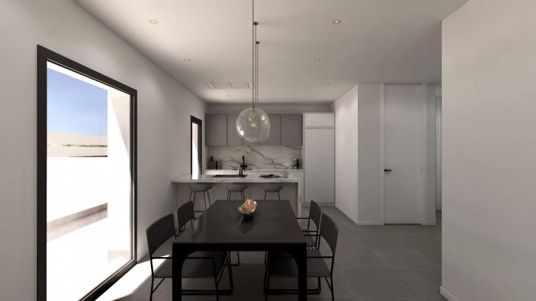 Nueva construcción  - Villa - Benijofar - Pueblo