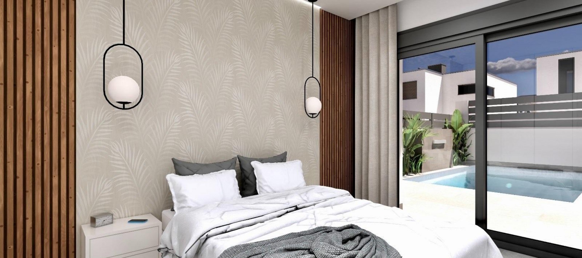 Nueva construcción  - Villa - Benijofar - Pueblo