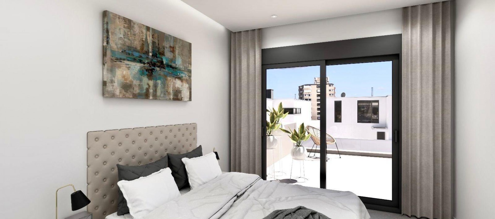 Nueva construcción  - Villa - Benijofar - Pueblo