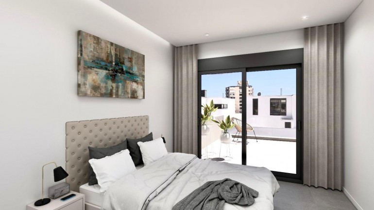 Nueva construcción  - Villa - Benijofar - Pueblo