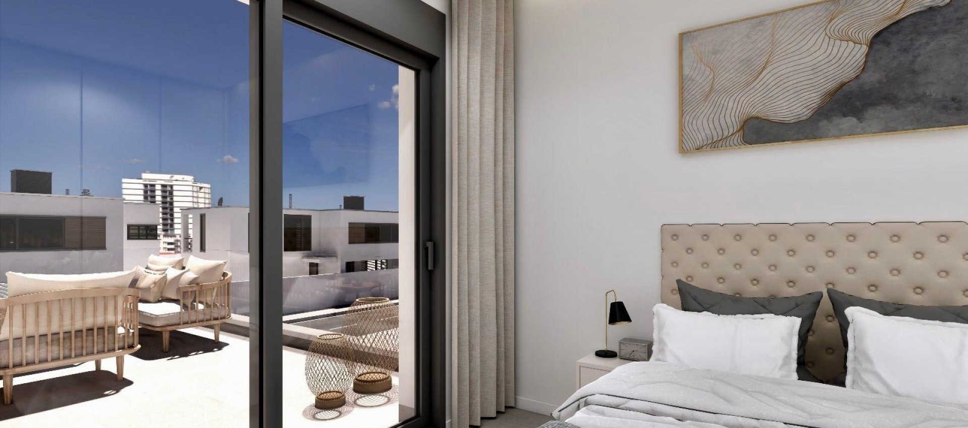 Nueva construcción  - Villa - Benijofar - Pueblo