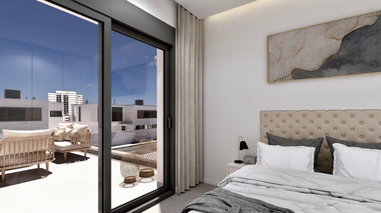 Nueva construcción  - Villa - Benijofar - Pueblo