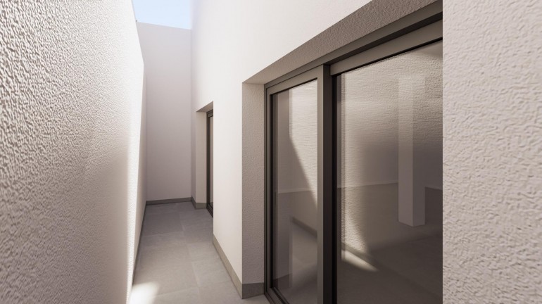 Nueva construcción  - Villa - Benijofar - Pueblo