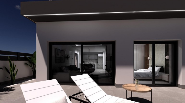 Nueva construcción  - Villa - Benijofar - Pueblo