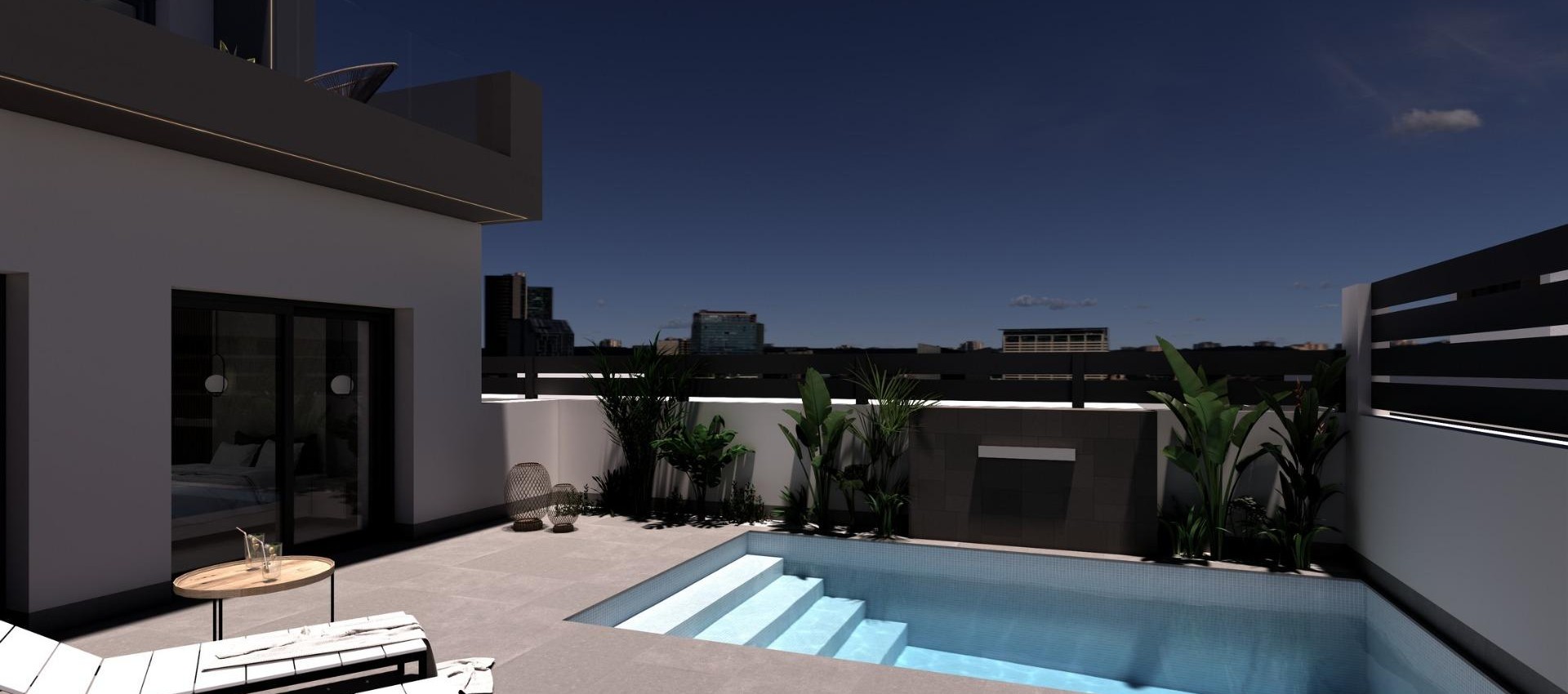 Nueva construcción  - Villa - Benijofar - Pueblo