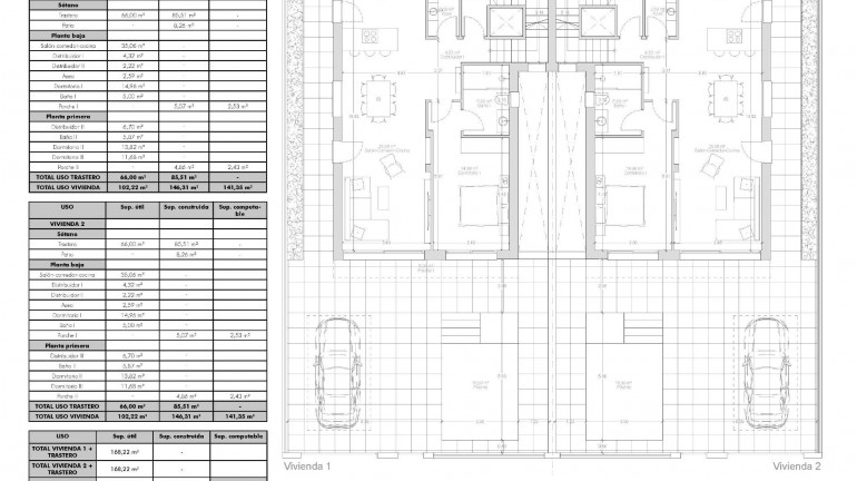 Nueva construcción  - Villa - Benijofar - Pueblo