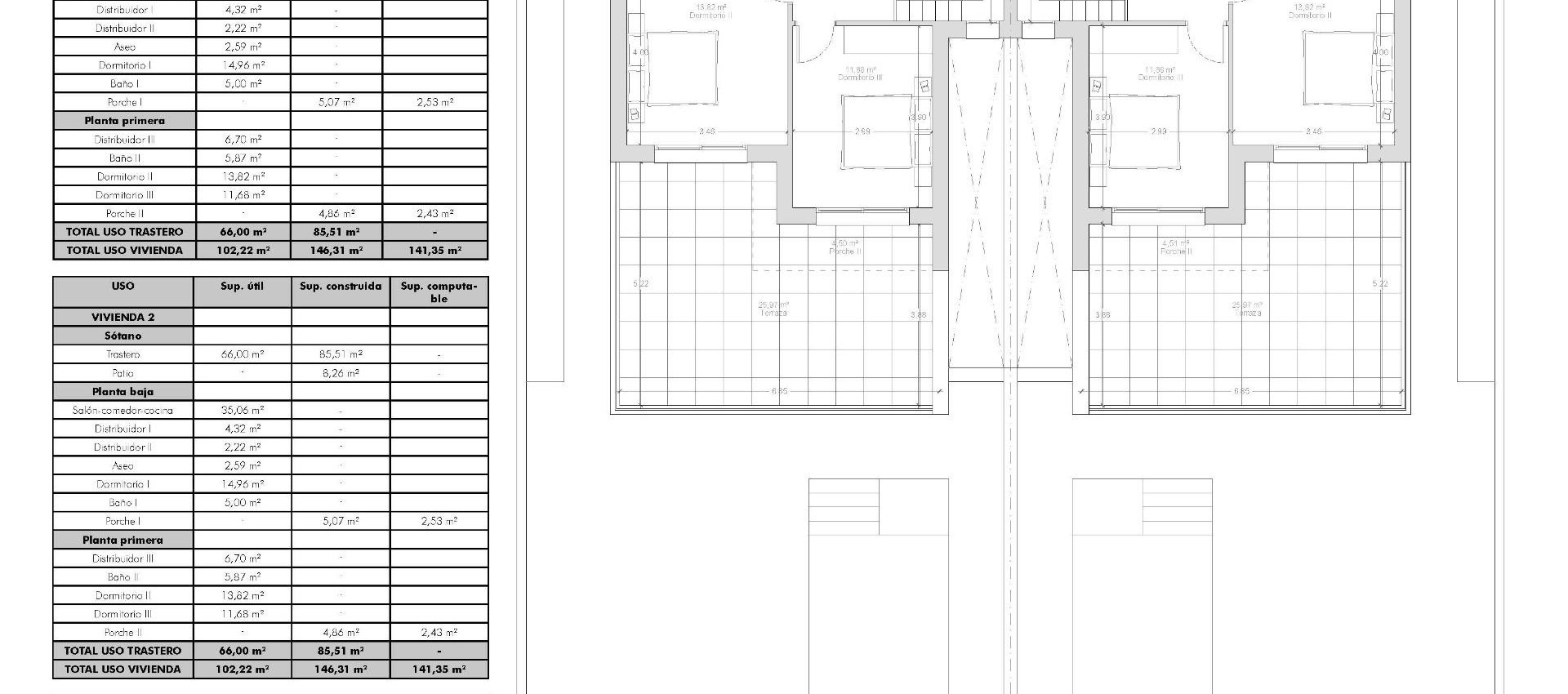 Nueva construcción  - Villa - Benijofar - Pueblo