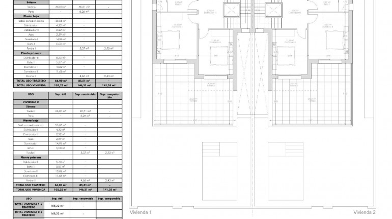 Nueva construcción  - Villa - Benijofar - Pueblo