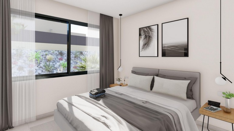 Nueva construcción  - Villa - Banos y Mendigo - Altaona Golf