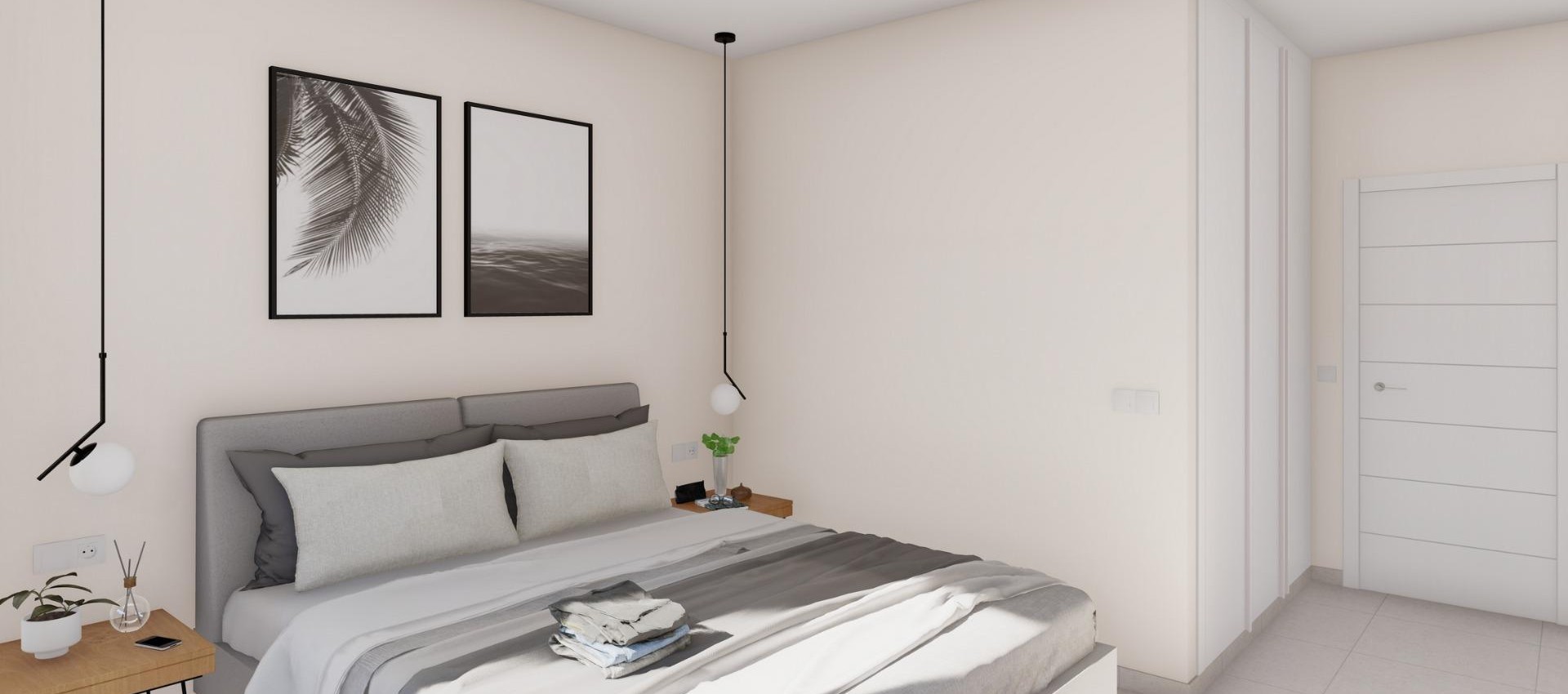 Nueva construcción  - Villa - Banos y Mendigo - Altaona Golf