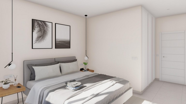 Nueva construcción  - Villa - Banos y Mendigo - Altaona Golf