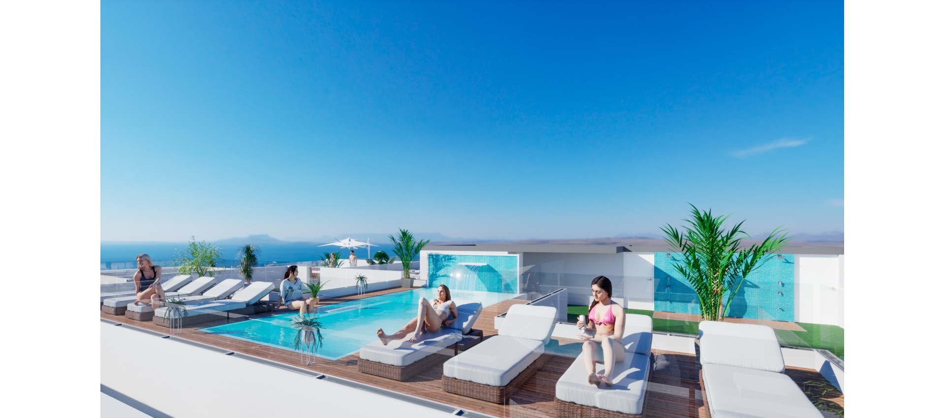 Nouvelle construction - Appartement - Torrevieja