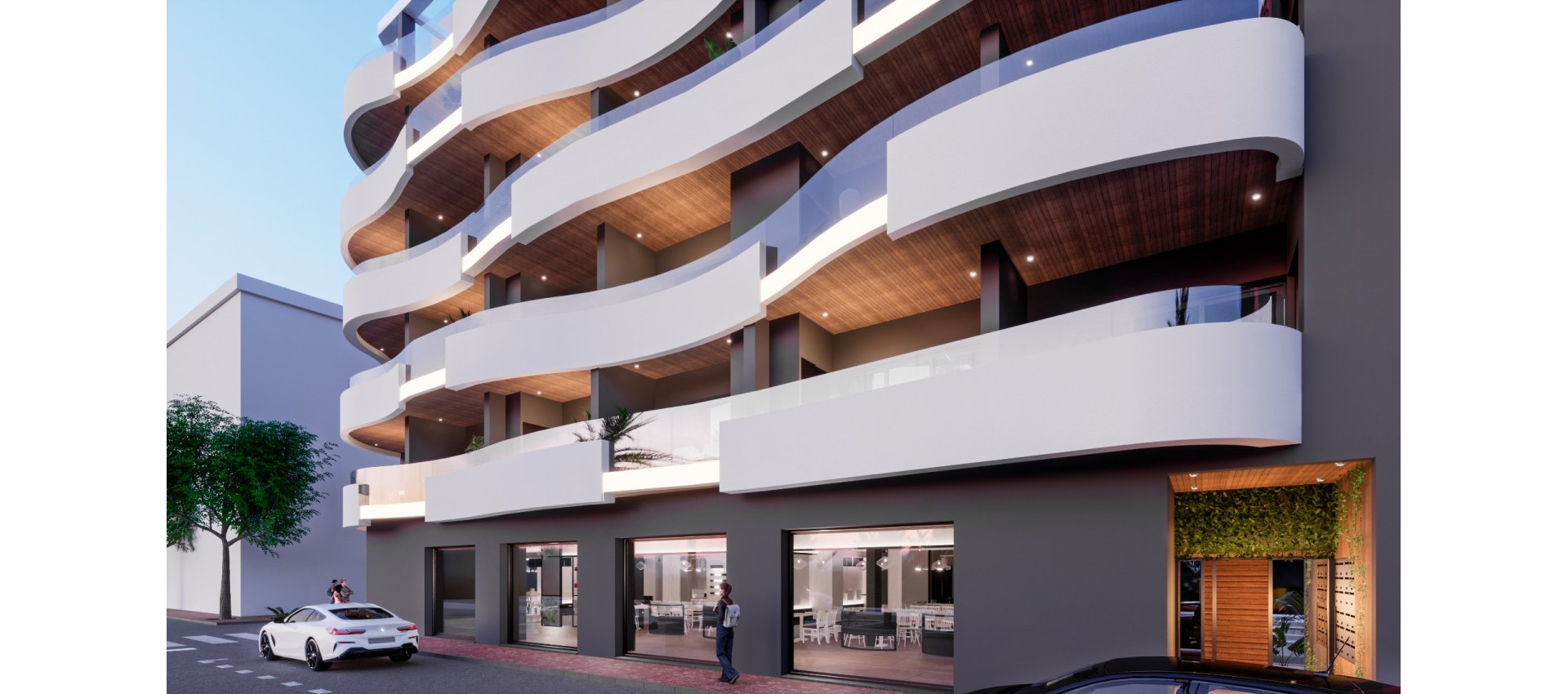 Nouvelle construction - Appartement - Torrevieja