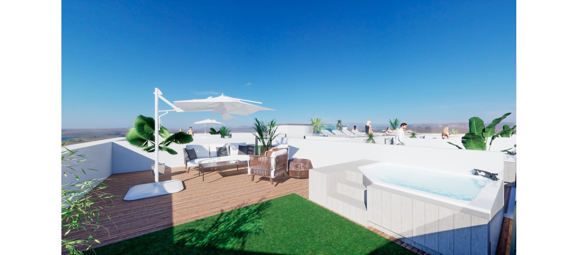 New Build - Apartment / flat - Torrevieja