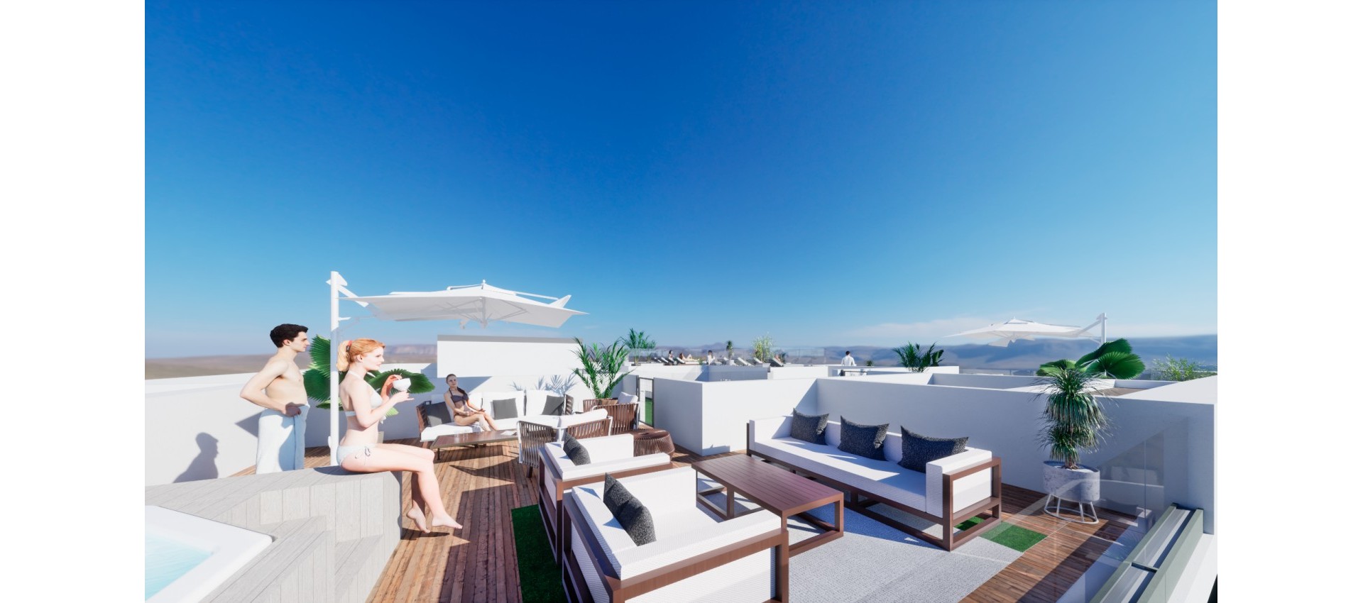 New Build - Apartment / flat - Torrevieja