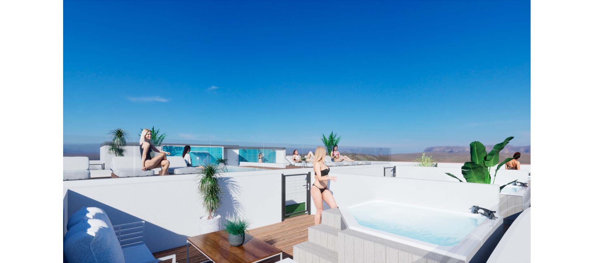 Nouvelle construction - Appartement - Torrevieja