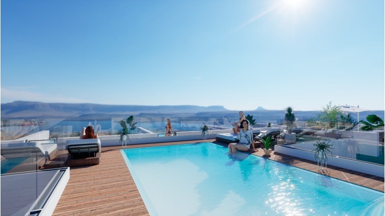 New Build - Apartment / flat - Torrevieja