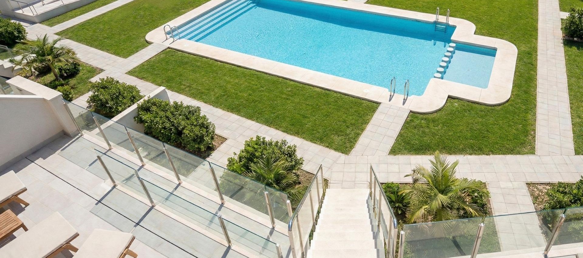 New Build - Bungalow - San Javier - pueblo