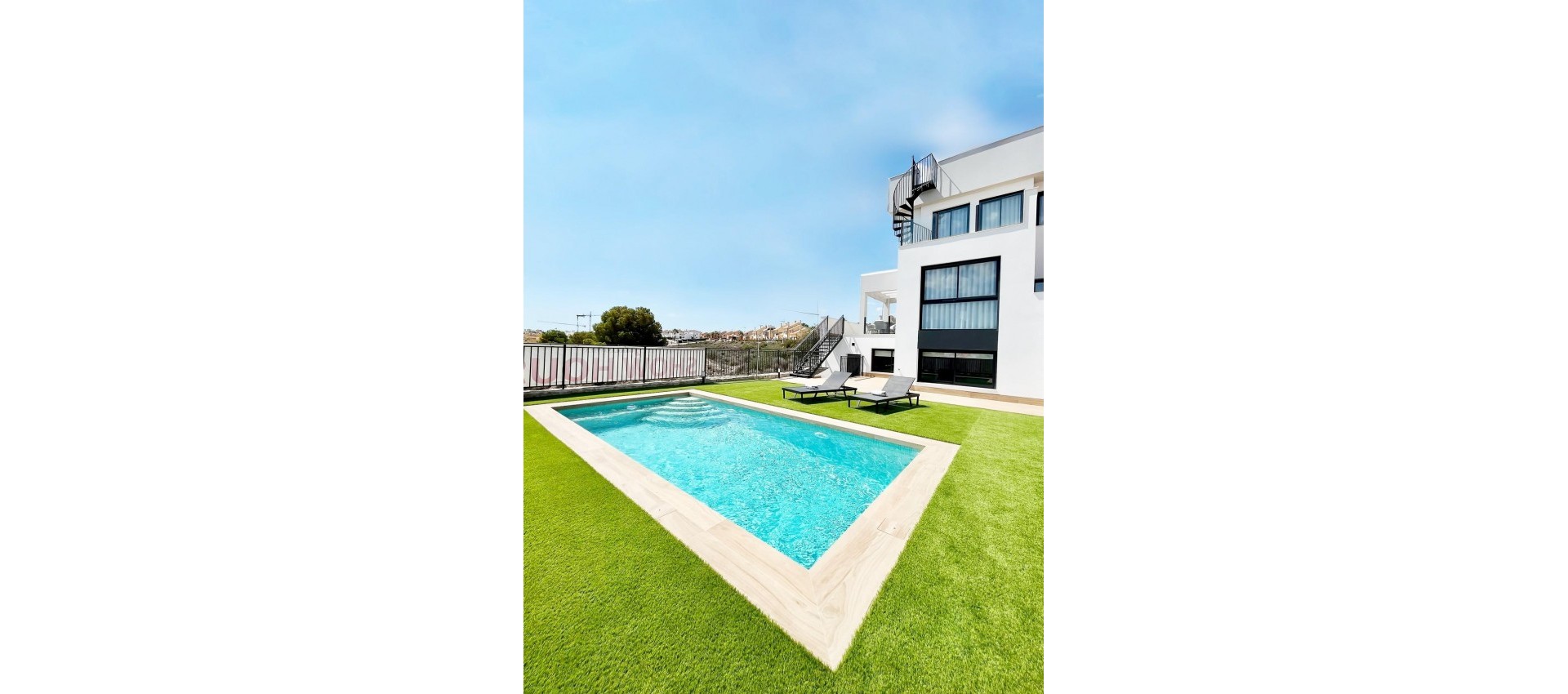 New Build - Villa - Algorfa - La Finca Golf