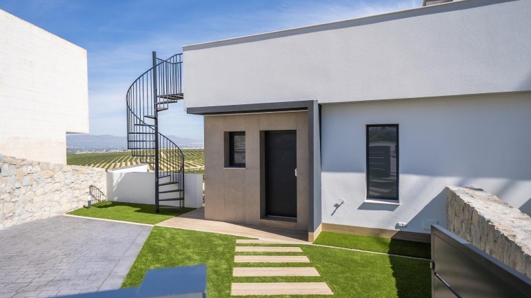 New Build - Villa - Algorfa - La Finca Golf