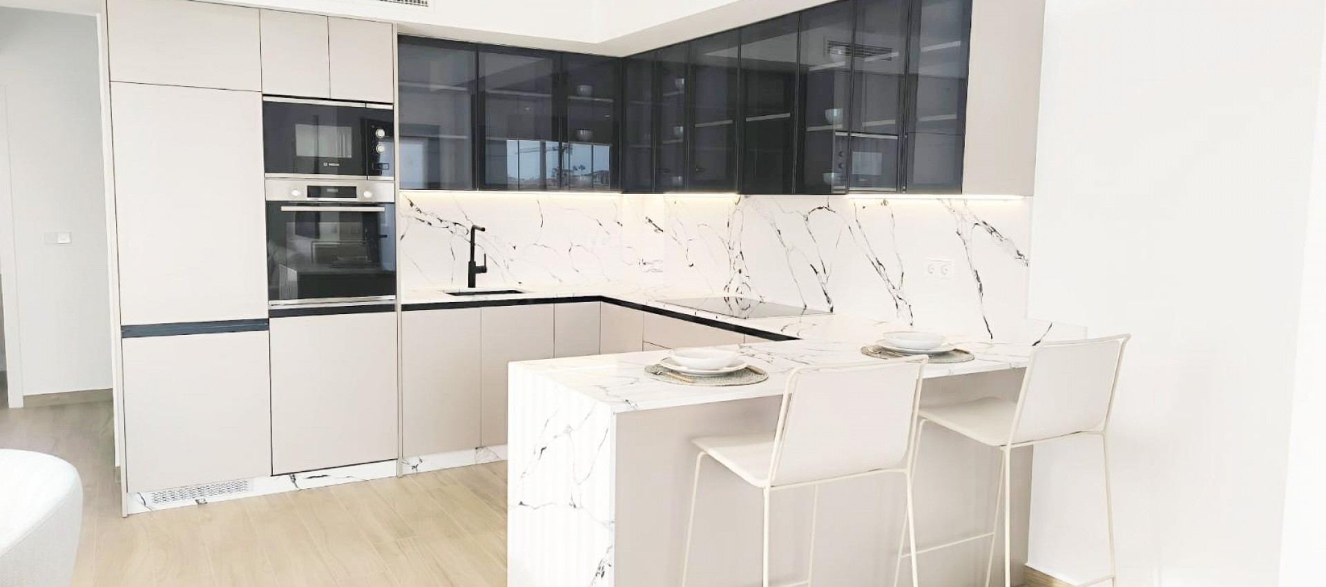 New Build - Villa - Algorfa - La Finca Golf