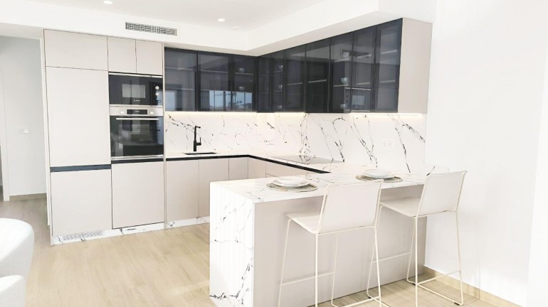 New Build - Villa - Algorfa - La Finca Golf