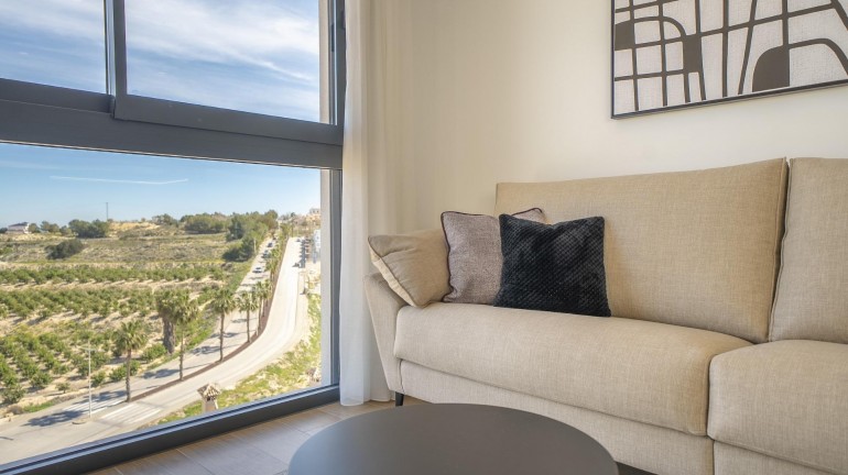 New Build - Villa - Algorfa - La Finca Golf