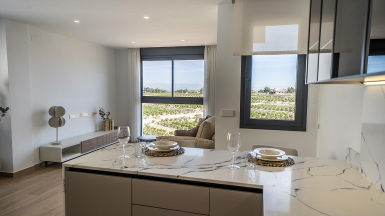 New Build - Villa - Algorfa - La Finca Golf