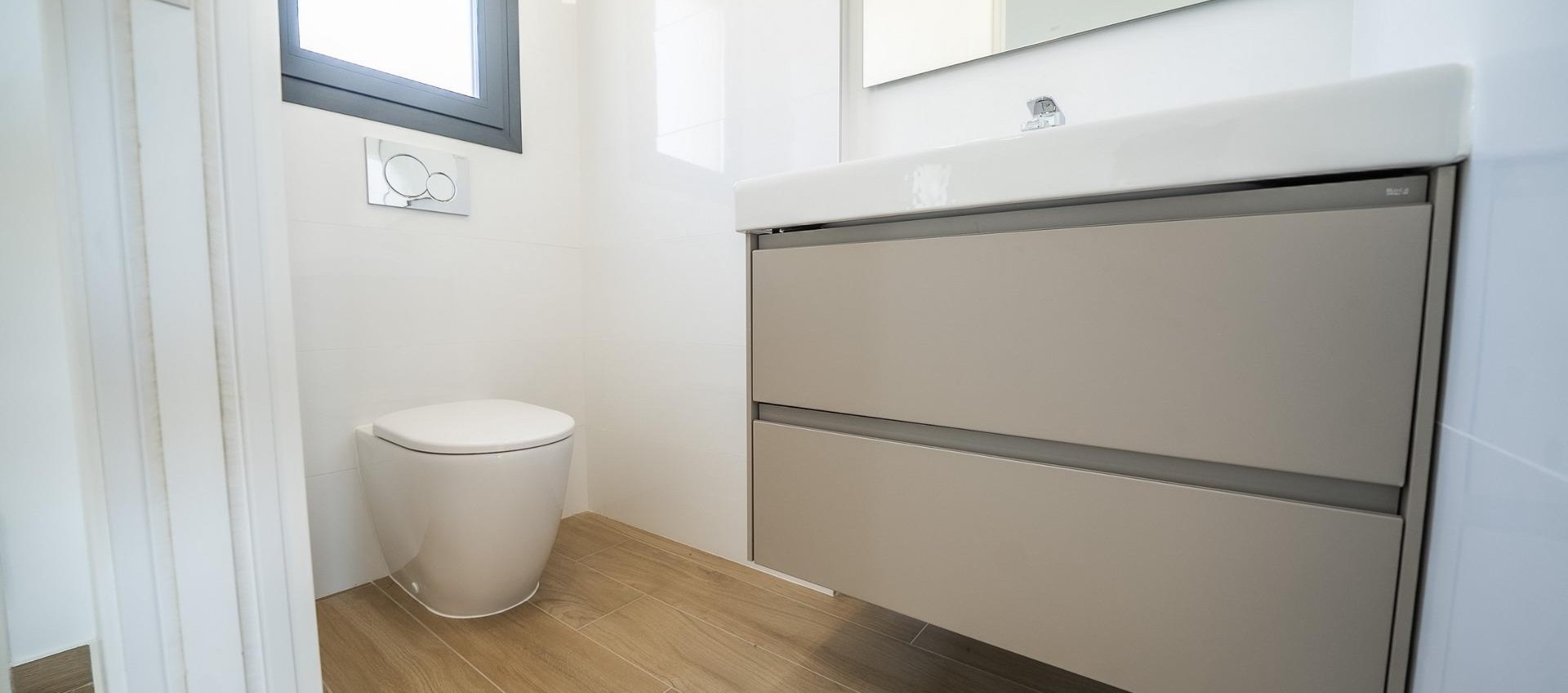 New Build - Villa - Algorfa - La Finca Golf