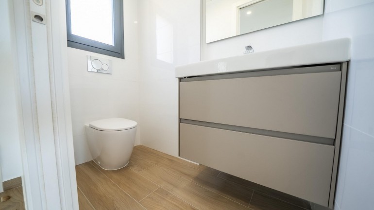 New Build - Villa - Algorfa - La Finca Golf