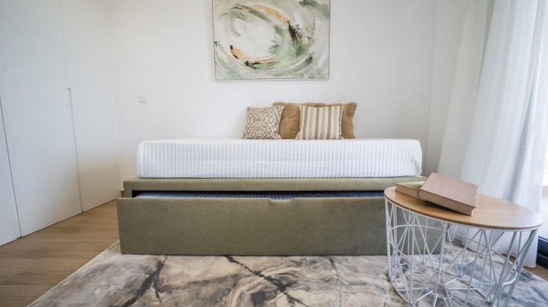 New Build - Villa - Algorfa - La Finca Golf