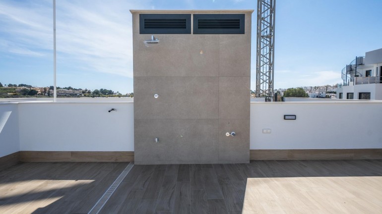 New Build - Villa - Algorfa - La Finca Golf