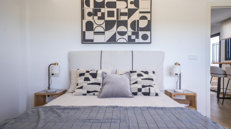 New Build - Villa - Algorfa - La Finca Golf