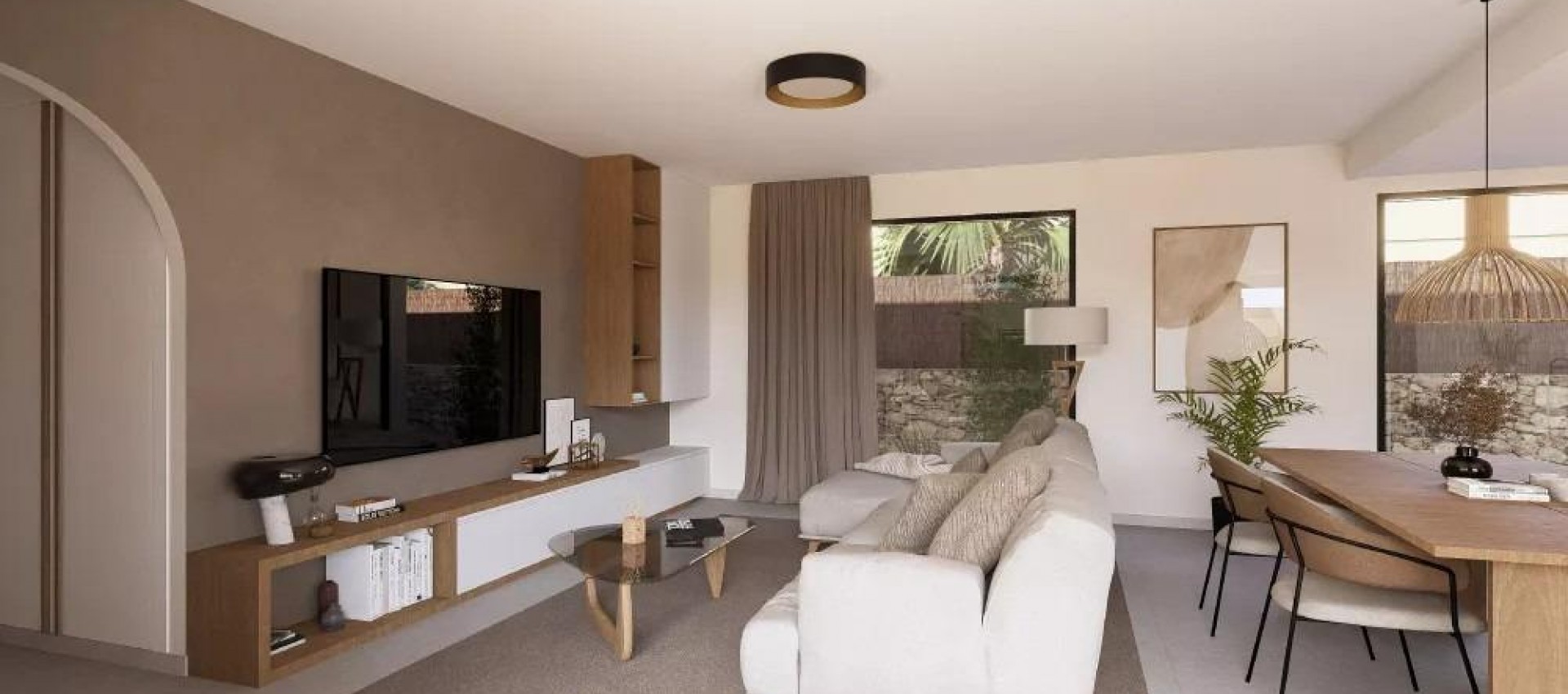 New Build - Villa - Banos y Mendigo - Altaona Golf