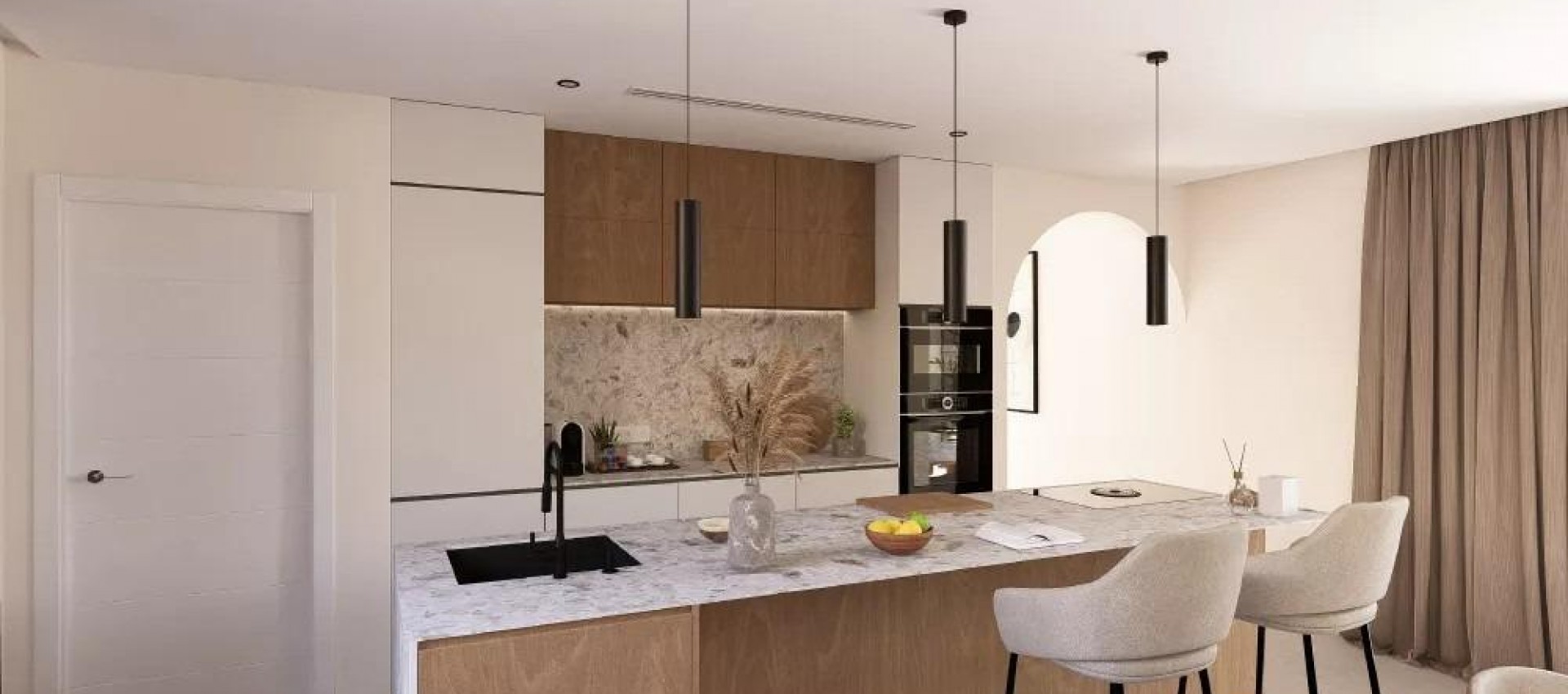 New Build - Villa - Banos y Mendigo - Altaona Golf