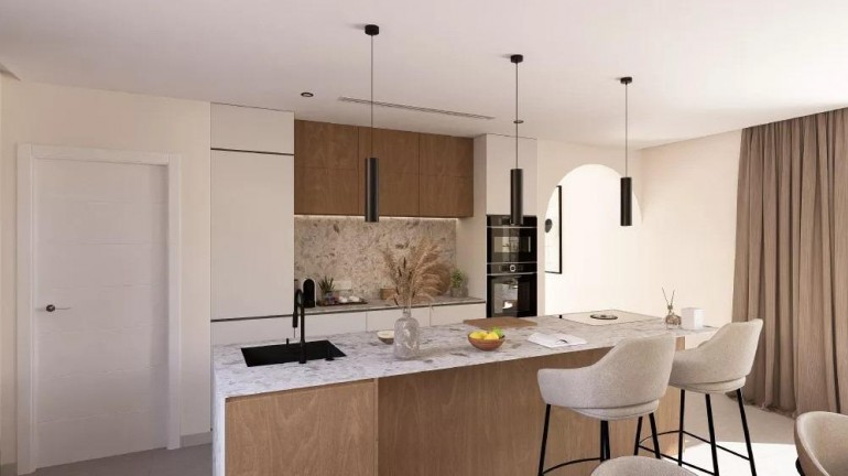 New Build - Villa - Banos y Mendigo - Altaona Golf