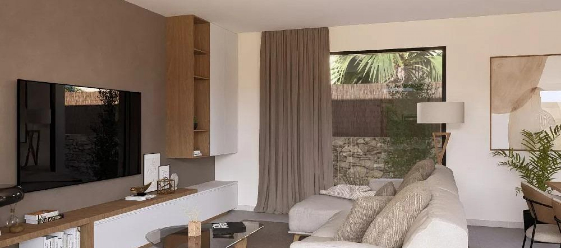 New Build - Villa - Banos y Mendigo - Altaona Golf